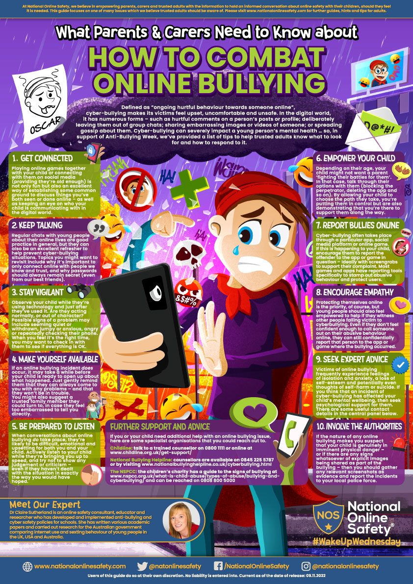 Online safety - Mission Grove Primary School
