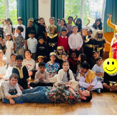 Ancient Egyptian Day!