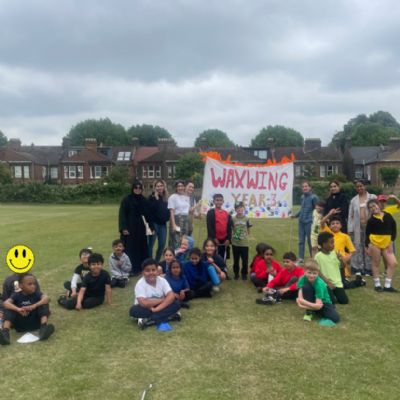 Sports Day!