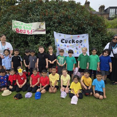 Cuckoo's Sports Day