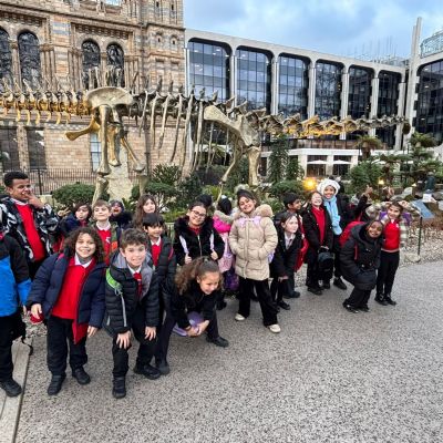 Natural History Museum!