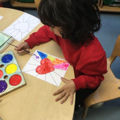 Goldfinch Stay and Play