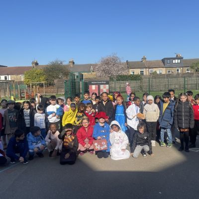 World Book Day!