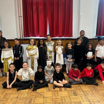 Ancient Egyptian Day