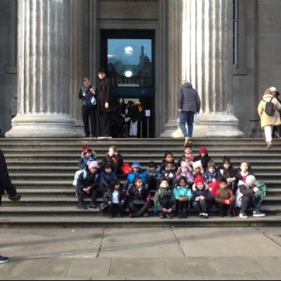 British Museum Trip!