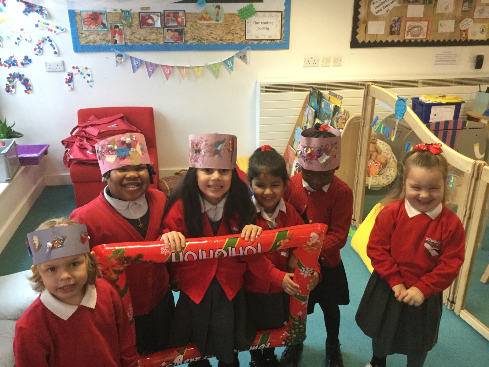 Christmas 2023 - Mission Grove Primary School
